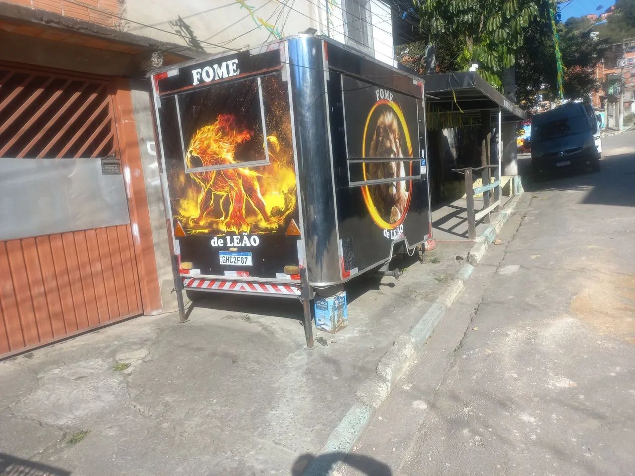 Trailer de lanche completo  - Foto 3