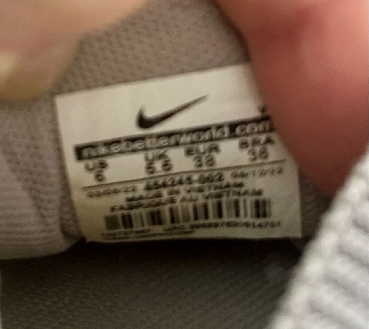 Nike air vapormax 36 - Foto 2