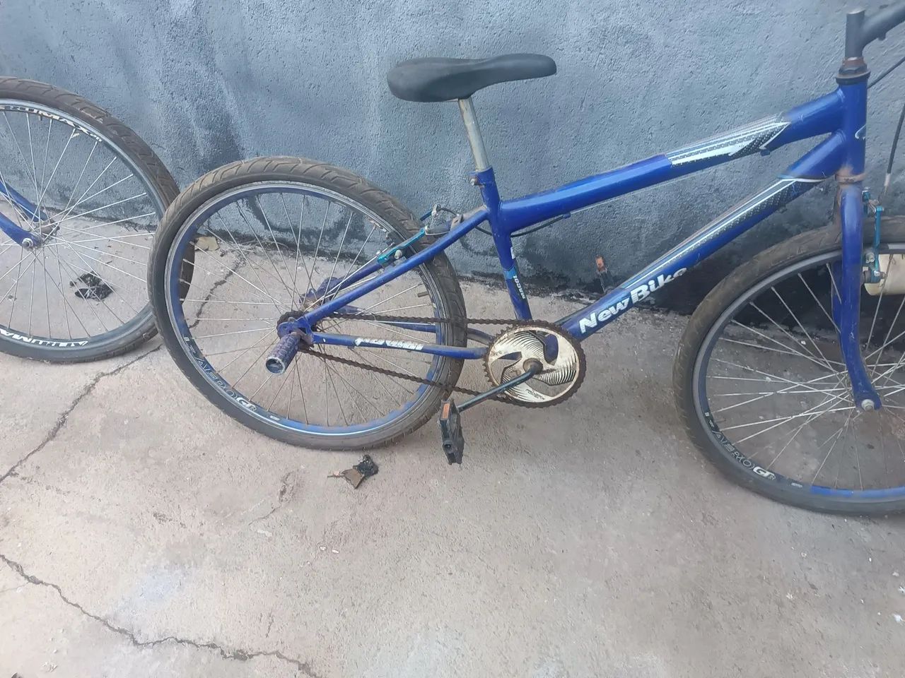 Bicicleta aro 26