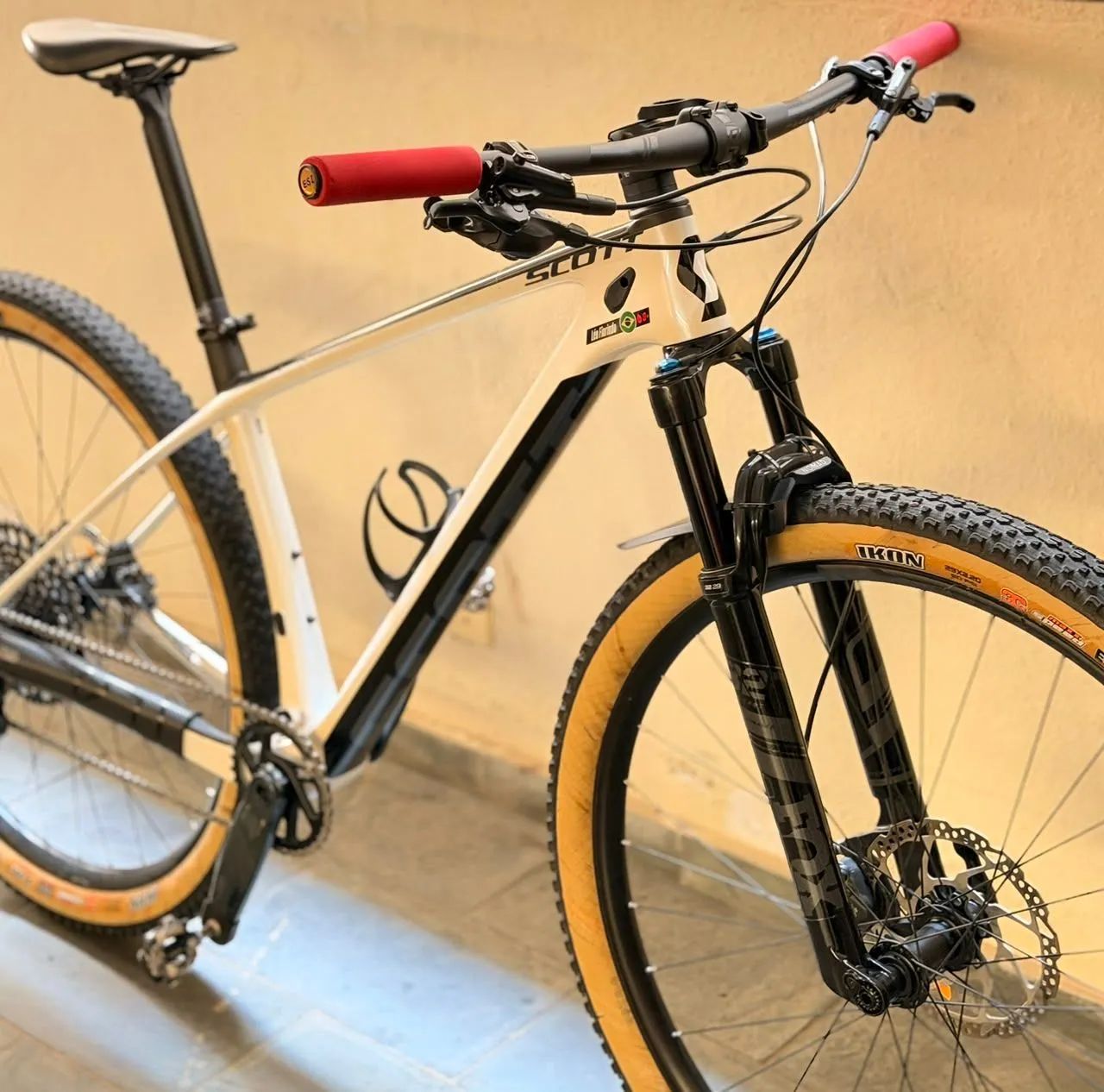 Mtb Scott Scale 920 Carbon - Foto 5