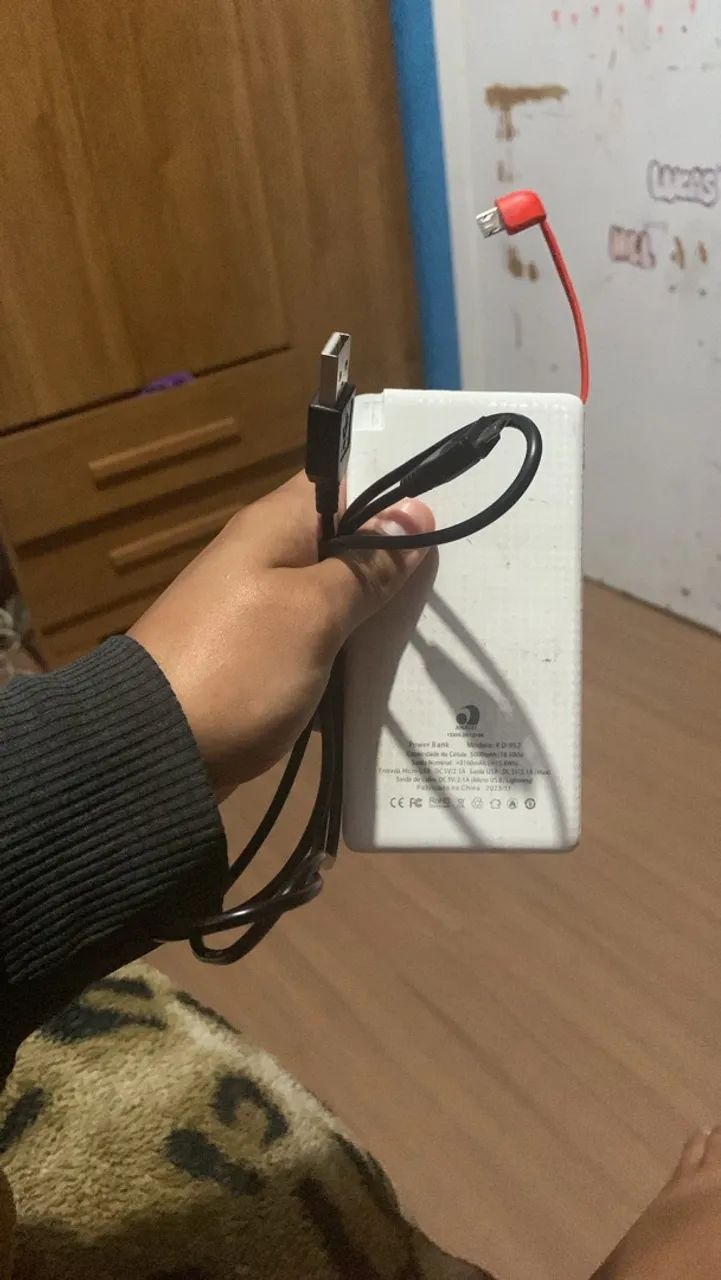 Powerbank kaidi - Foto 5