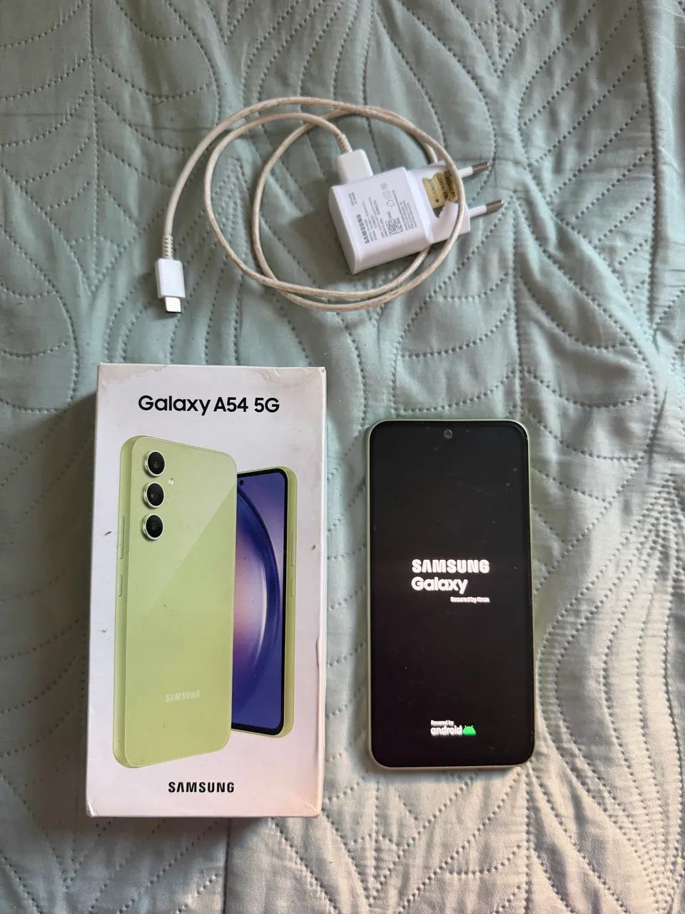 SAMSUNG GALAXY A54 5G - Foto 3