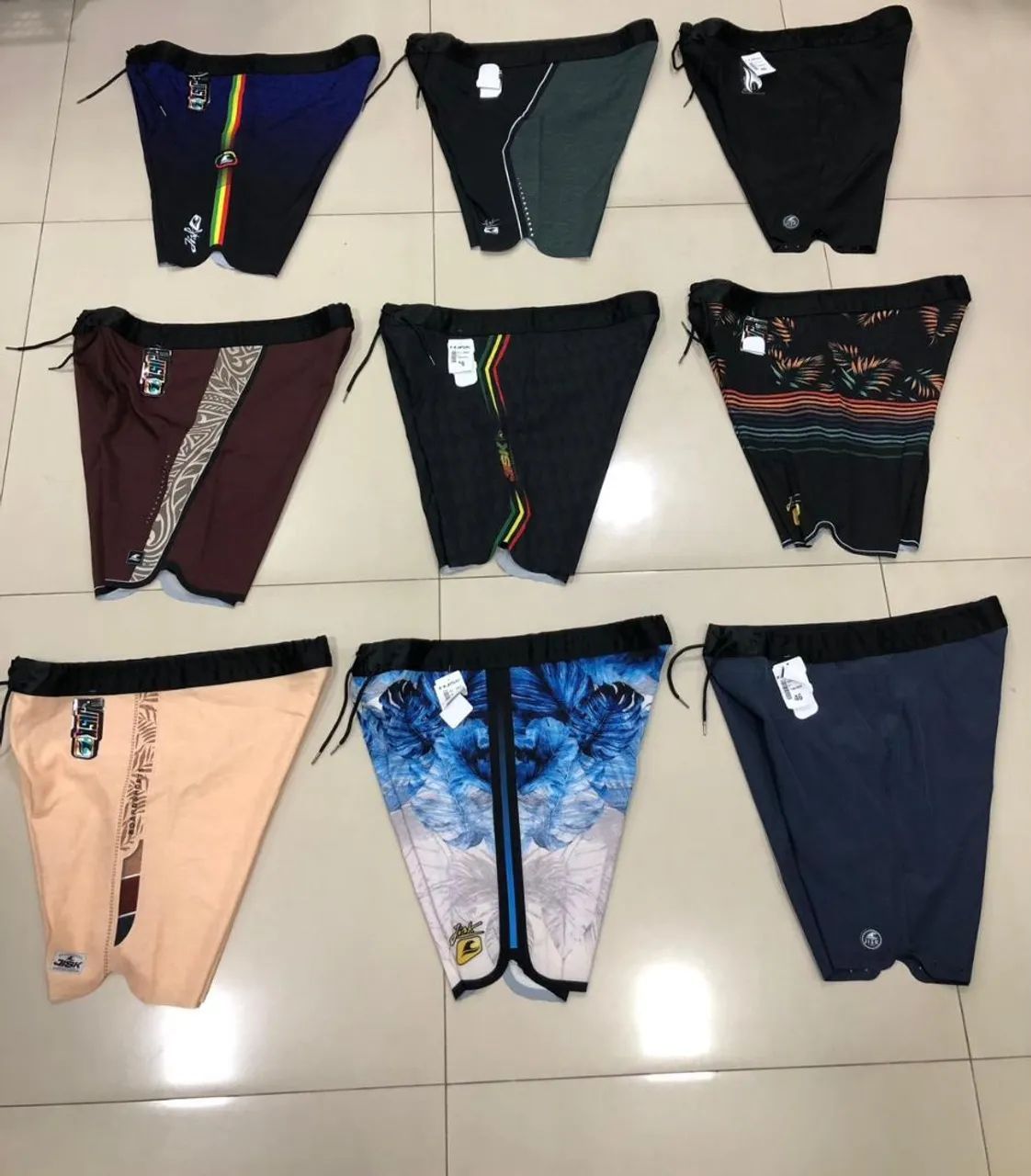Bermuda Surf jisk