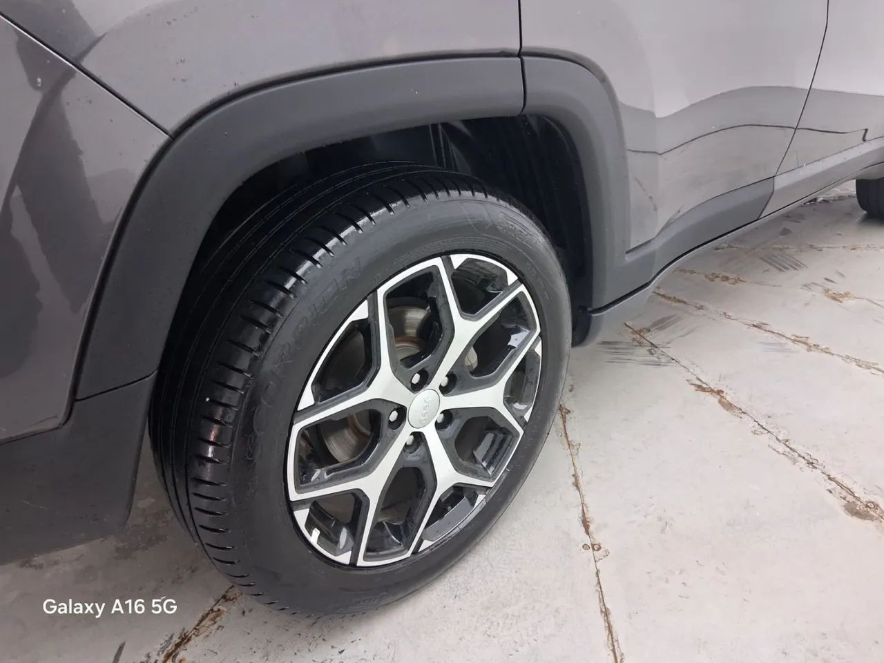 Jeep Compass LONG. T270 1.3 TB 4x2 Flex Aut., foto 14 de 18