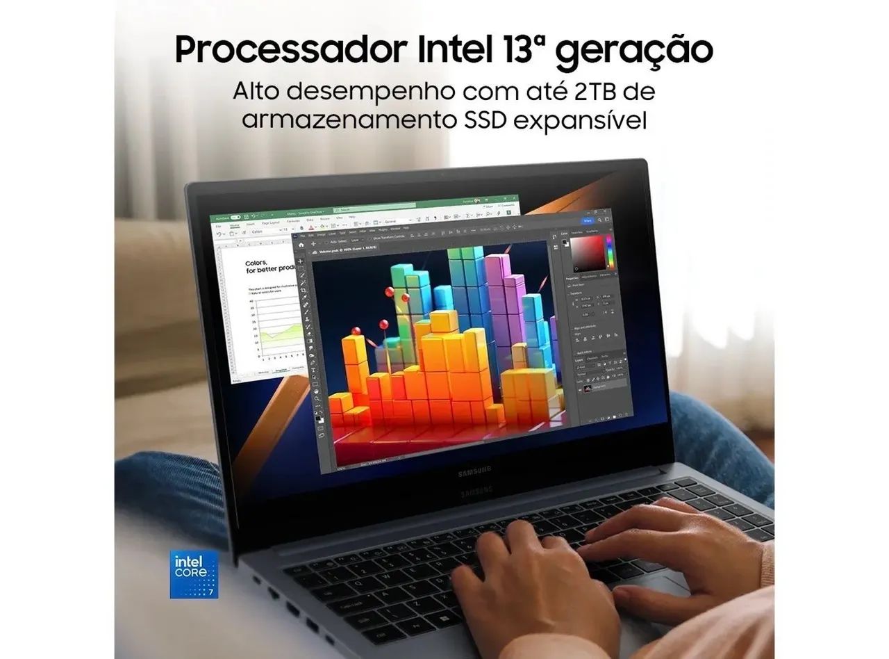 Samsung Galaxy Book 4 (LEIA) - Foto 5