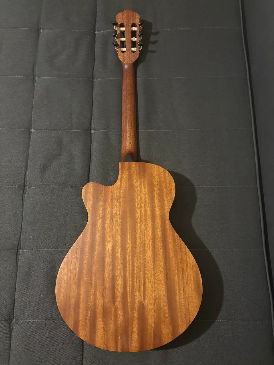 Violão Hofma Nylon Eletroacústico  - Foto 4