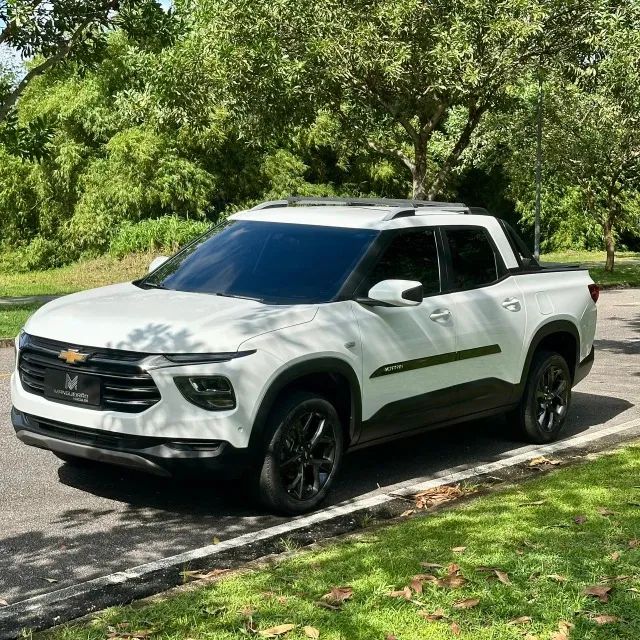 Chevrolet Montana MONTANA PREMIER 1.2 Turbo Flex 12V Aut. 2024