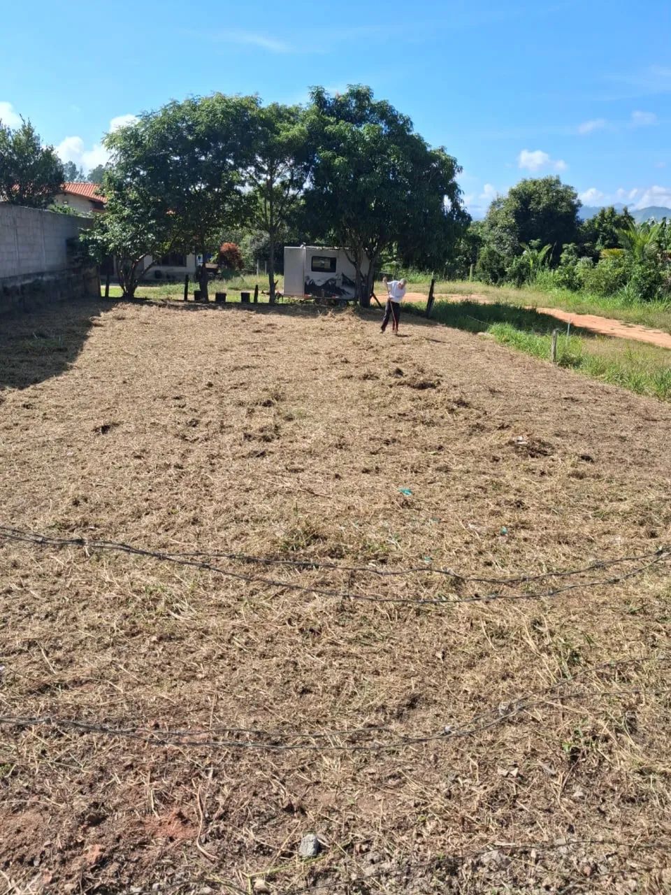 Vendo Terreno plano em Avelar - Foto 2