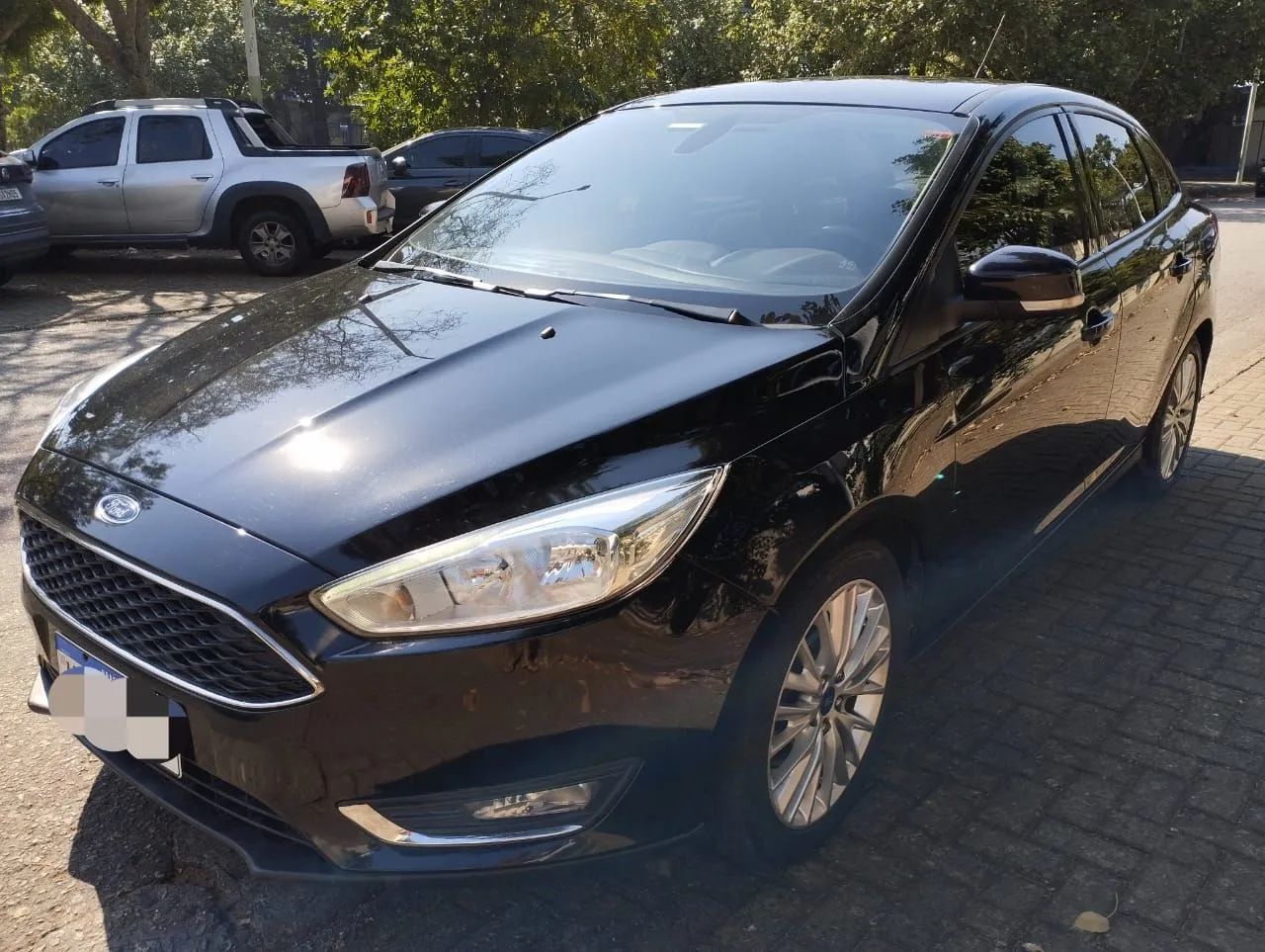 Ford Focus 2017
