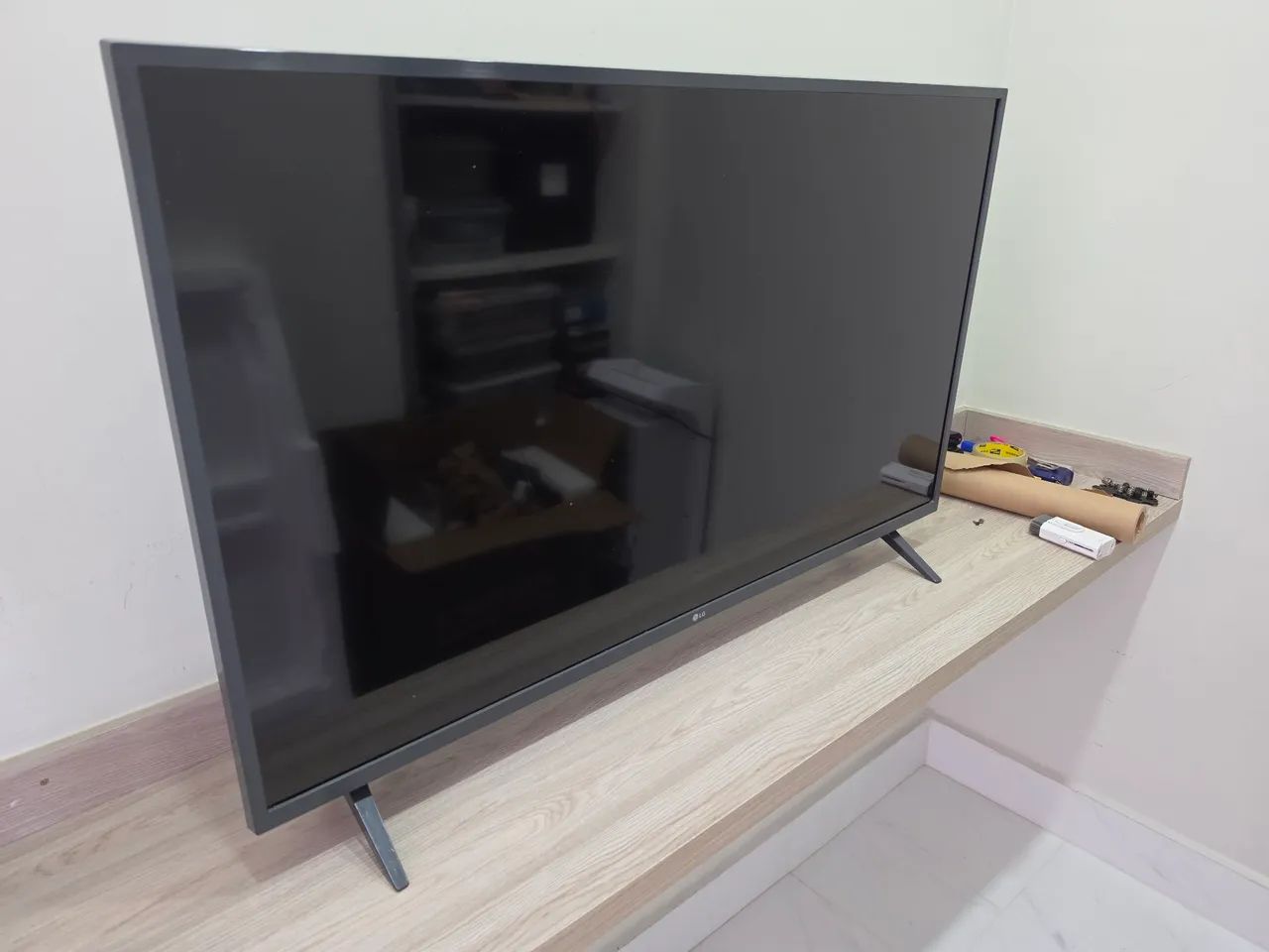 TV LG 43 Polegadas - 43LM631COSB