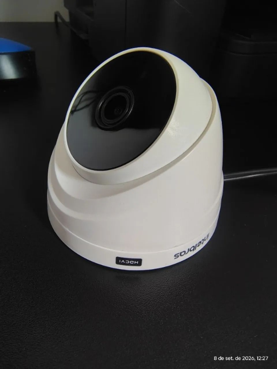Câmera Intelbras VHL 1220 D - HDCVI