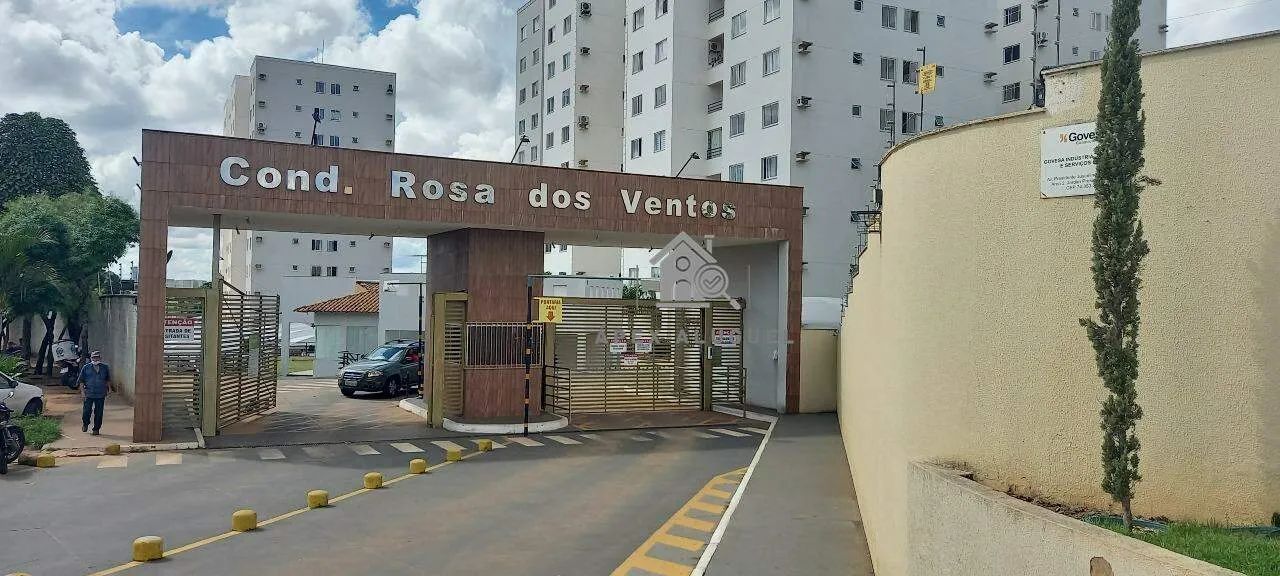 Apartamento com 02 quartos, Jardim Presidente