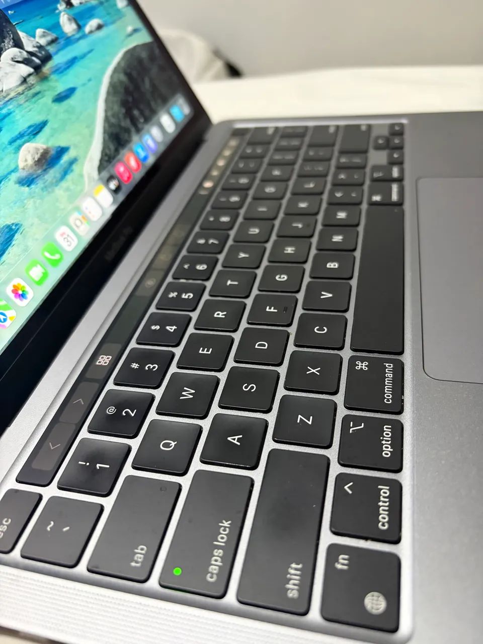 MacBook Pro M1 - SSD 265 - Foto 3
