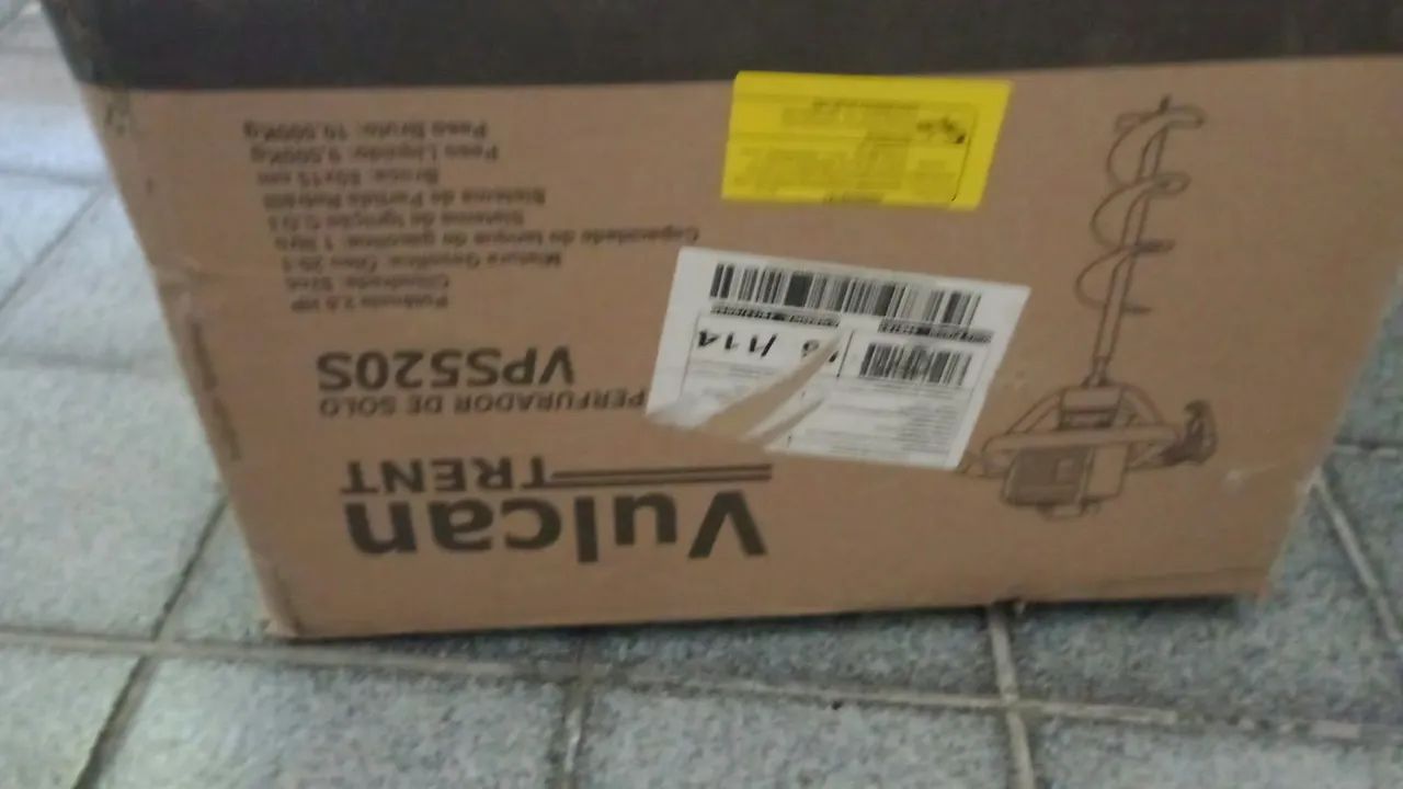 Perfurador de solo - Foto 4