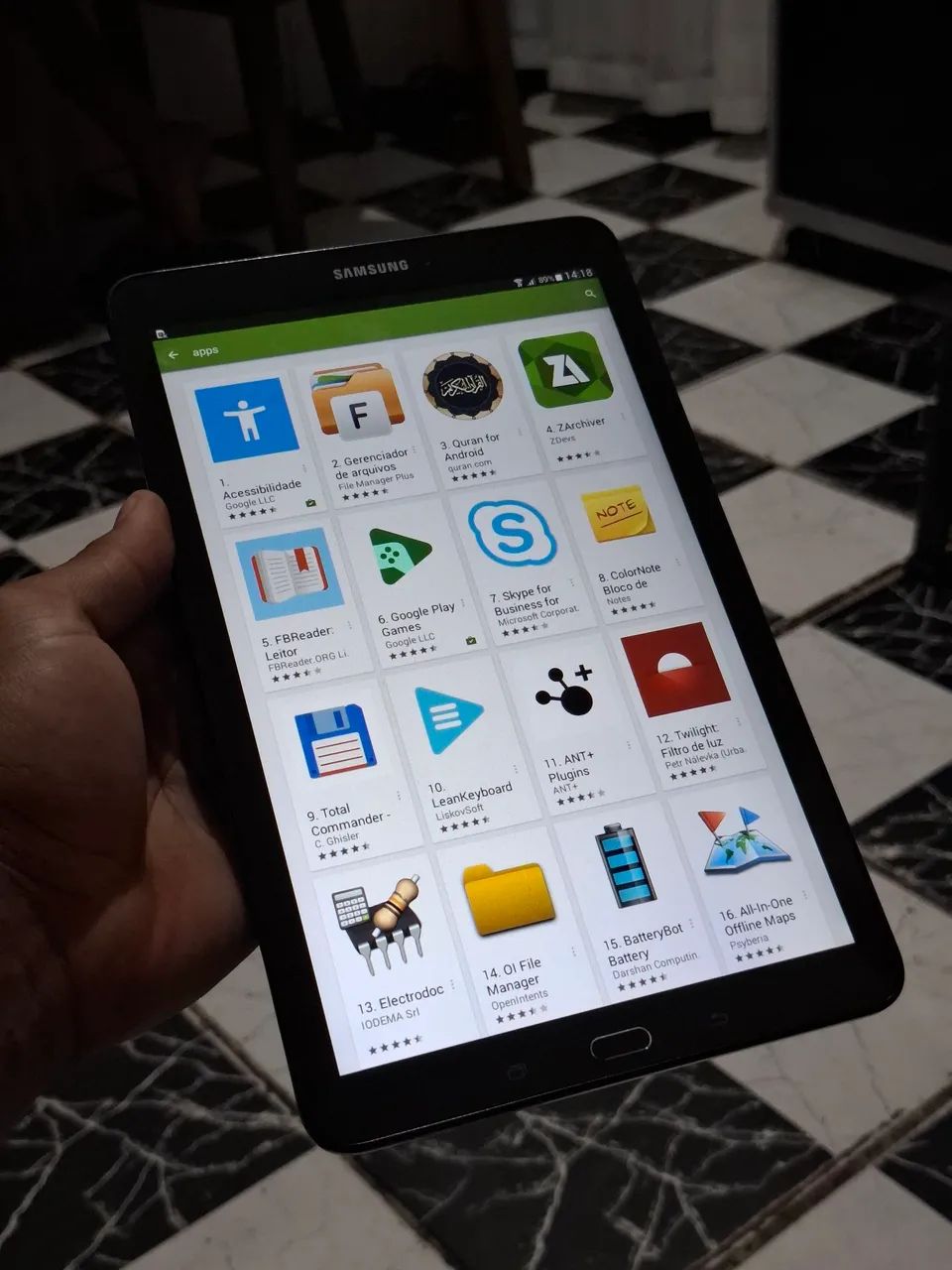 Tablet samsung - Foto 4