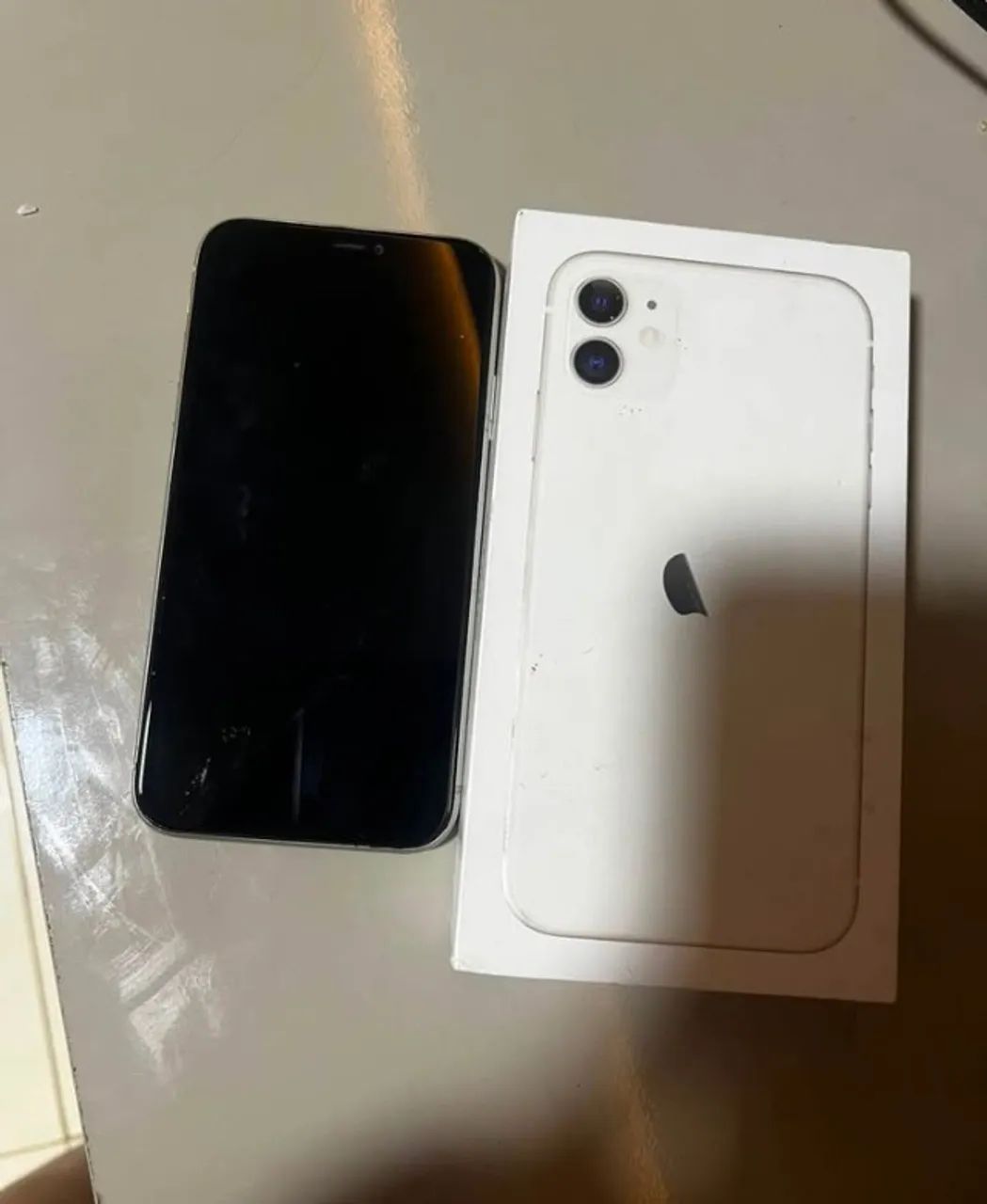 Iphone 11 sem datalhes na caixa  - Foto 2