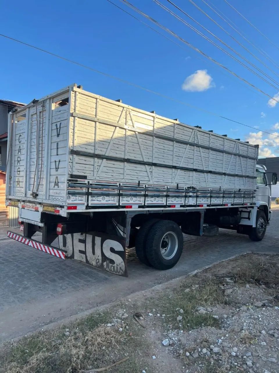Vende se caminhão boiadeiro  - Foto 2