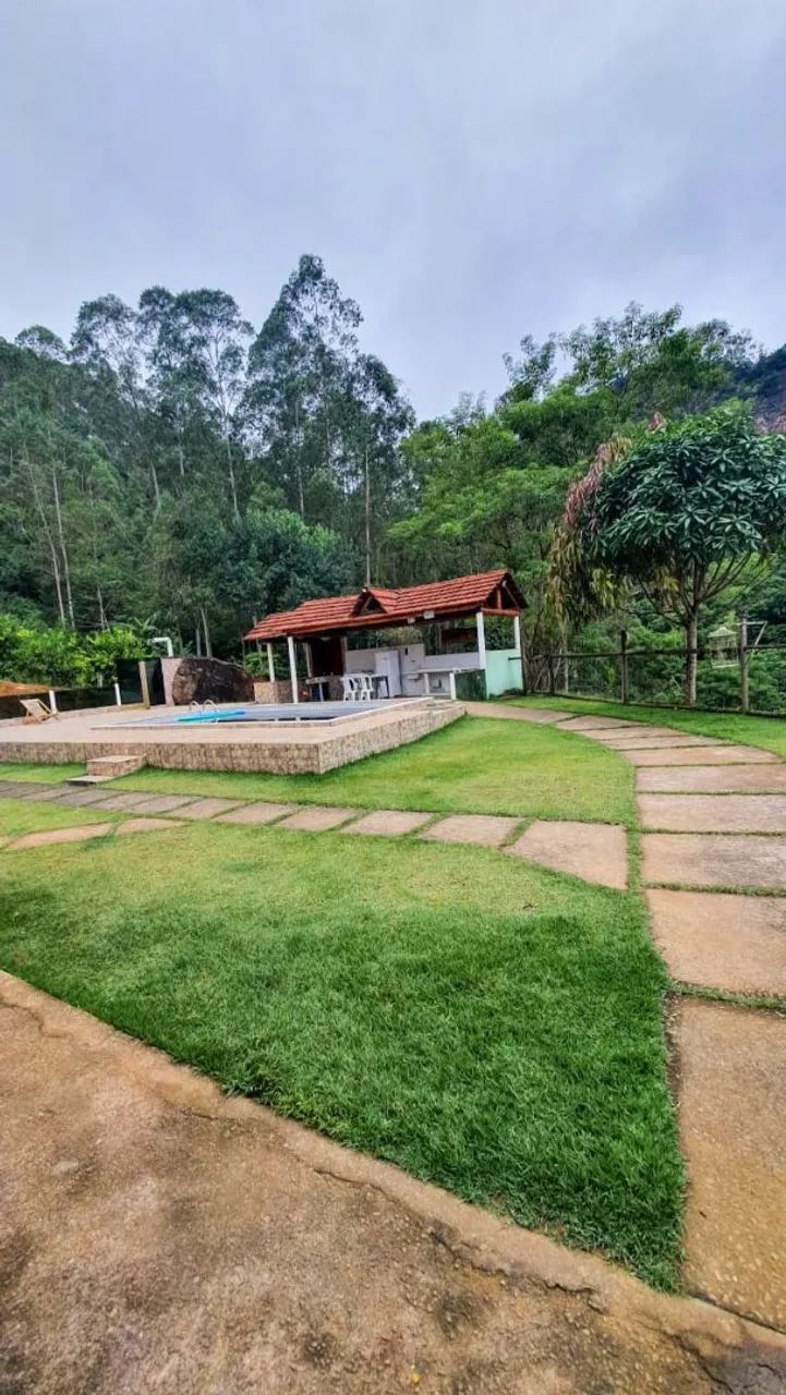 Aluguel casa no sitio.santa teresa.temporada ou fins de semana.  - Foto 13