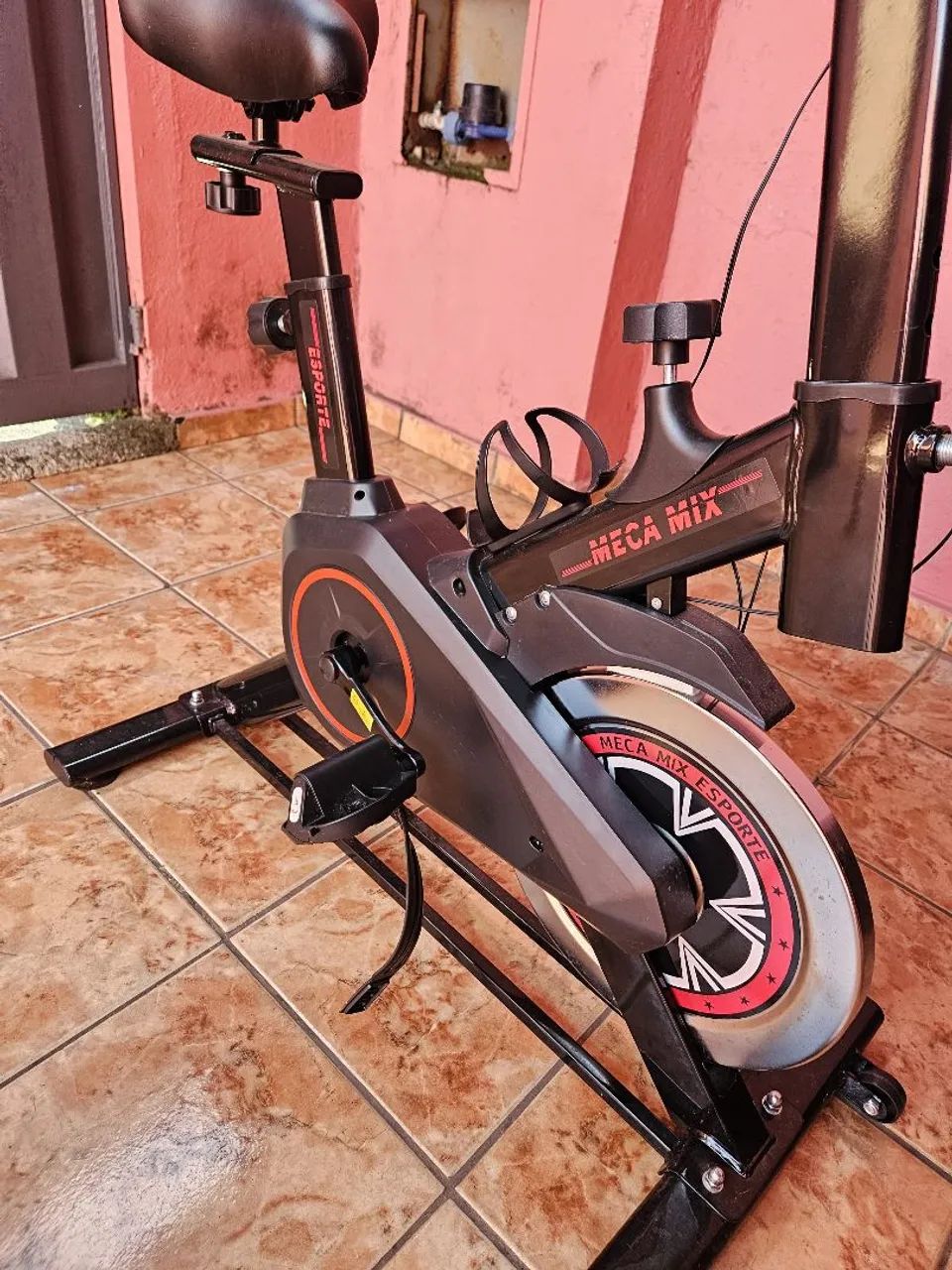 Bicicleta  hergometrica  - Foto 2