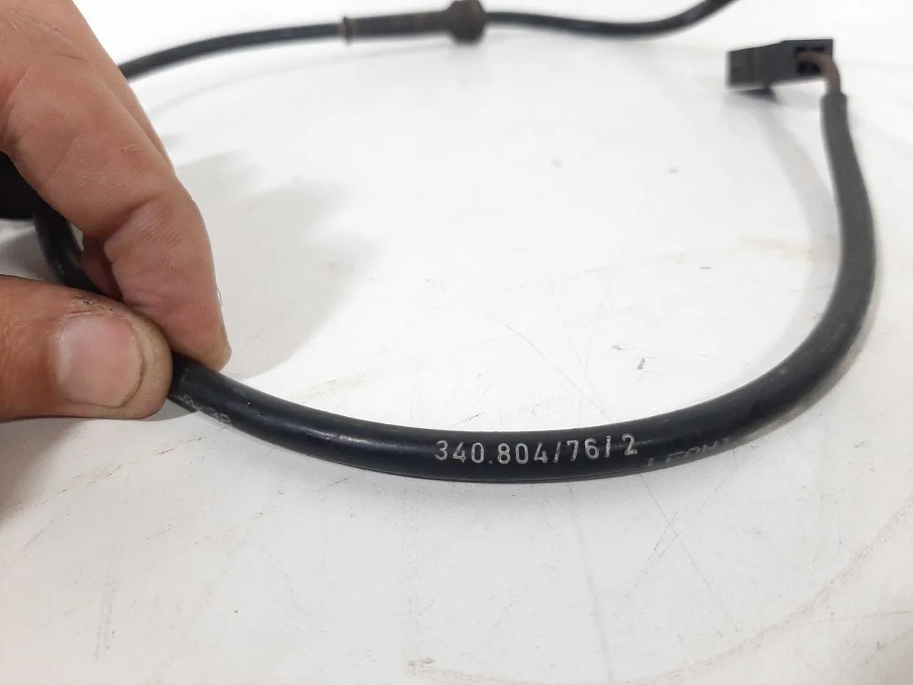 Sensor Abs Traseiro Direito Passat Golf Jetta 2002 A 2006 - Foto 3