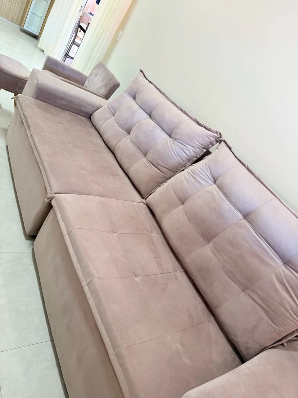 Sofá retrátil 2,90m 