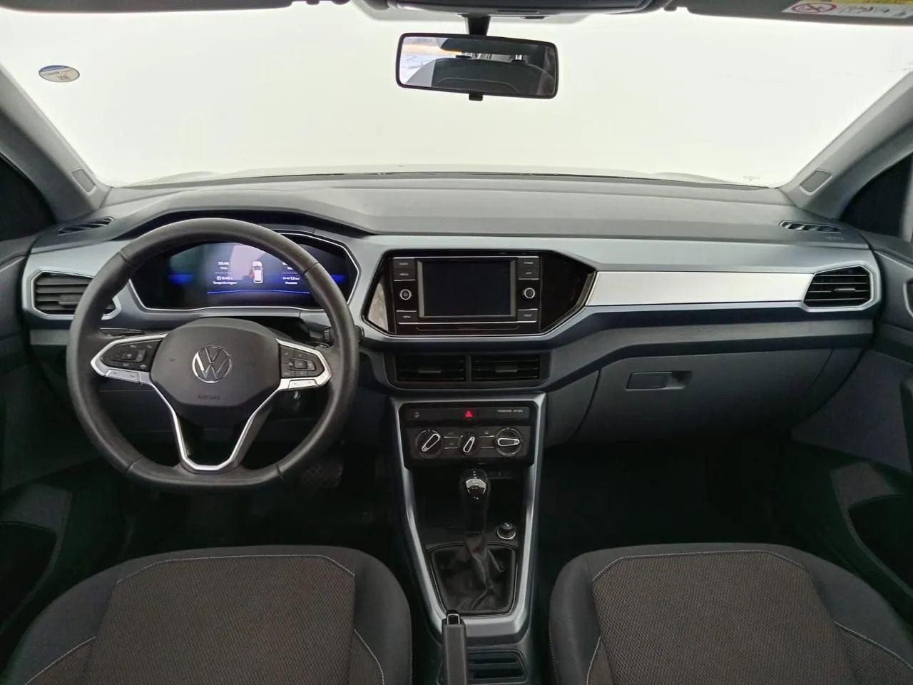 Volkswagen T-Cross 1.0 TSI Flex 12V 5P Aut. 2024 - Foto 6