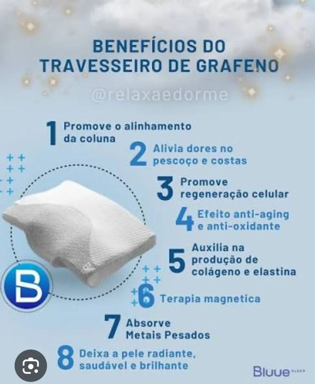 Travesseiro  - Foto 3