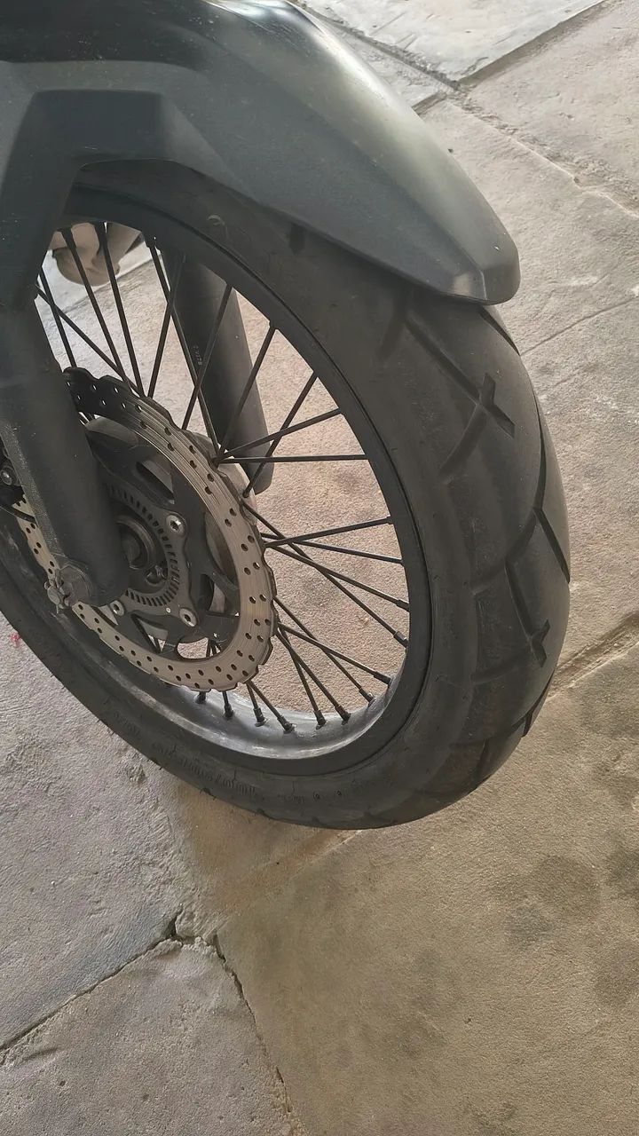 Versys 300 tourer - Foto 5