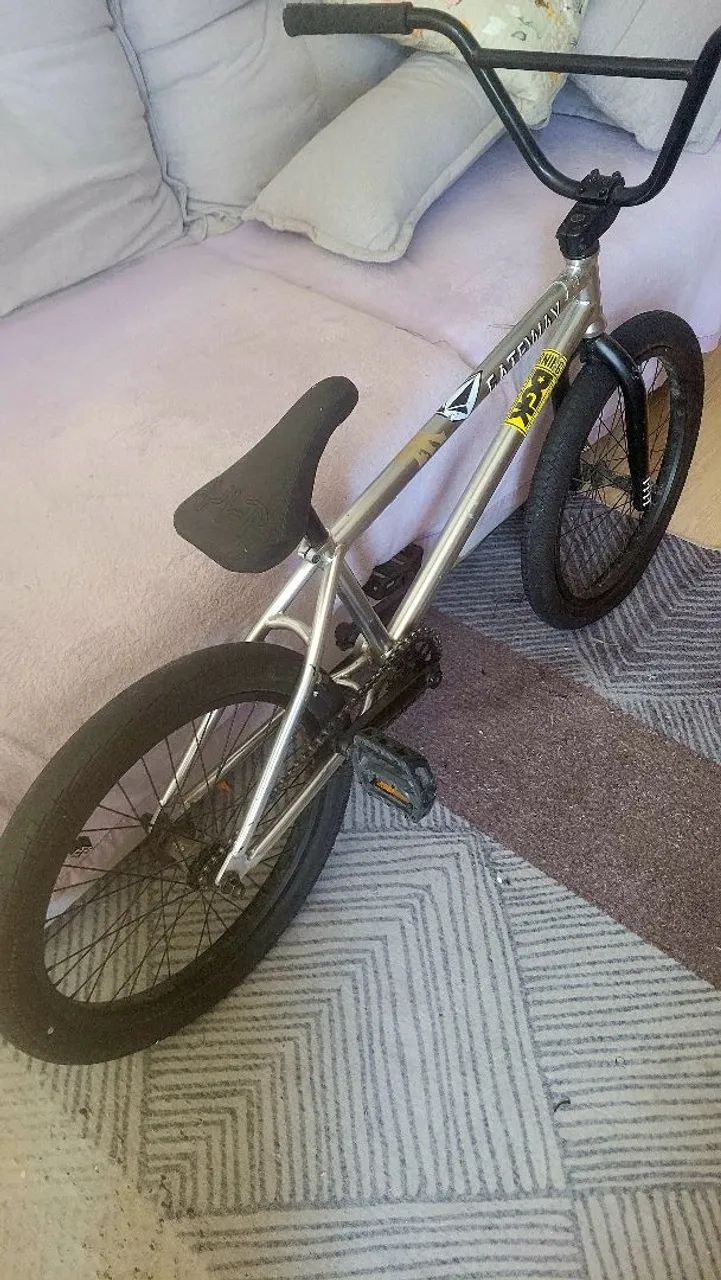 Bicicleta BMX CULT GATEWAY - Ciclismo - Ouro Fino, São José dos