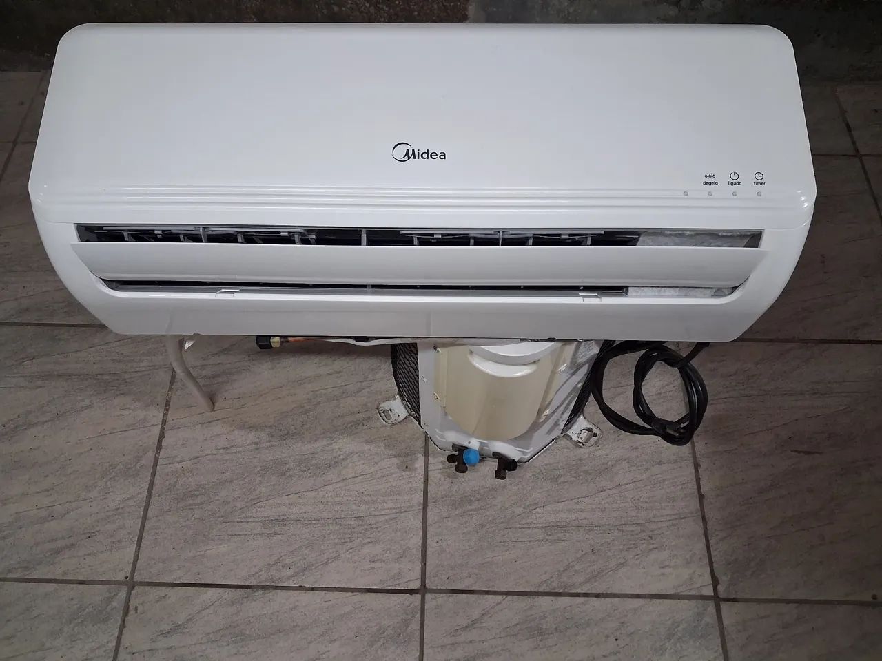 Ar condicionado mideia - Foto 2