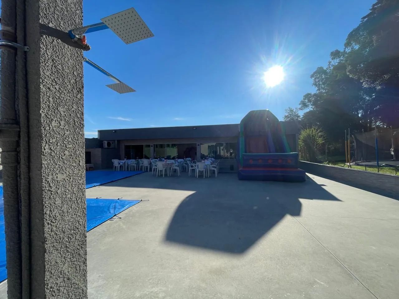 ? Espaço de eventos e Festas - Chácara ? - Foto 2