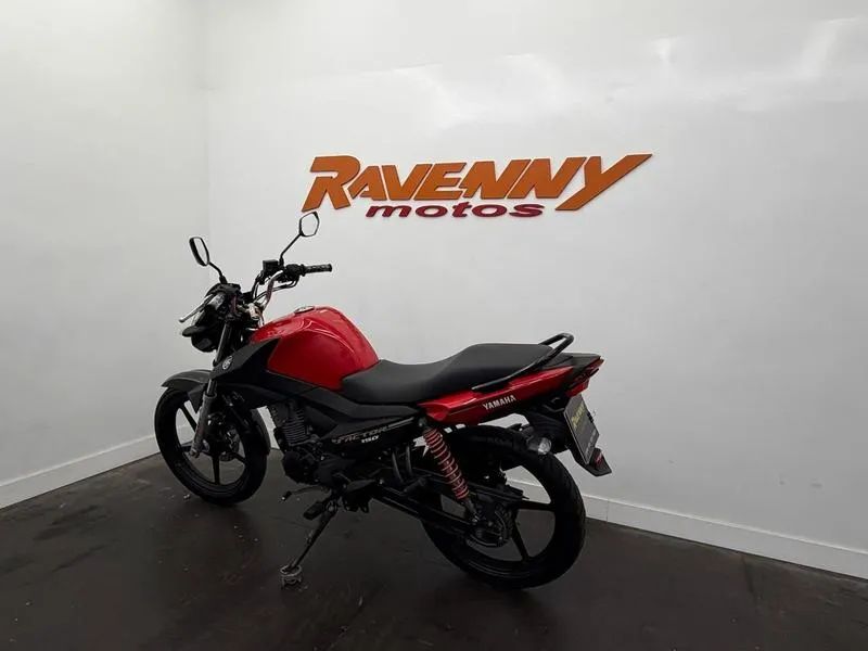 YAMAHA YBR150 FACTOR ED 2019-2020 - Foto 5