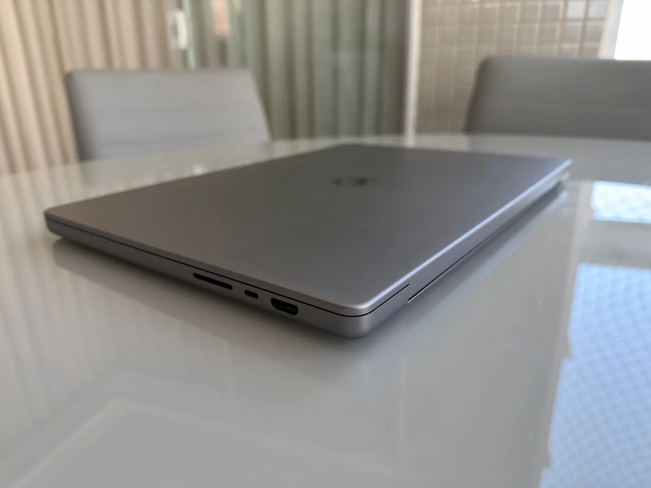 MacBook Pro 16 M2 Pro 512gb - 140 ciclos 
