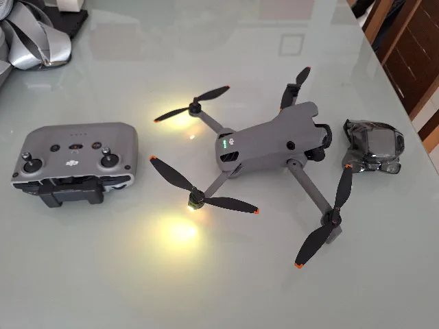 Drone Mini 5 Pro Homologado - Foto 3