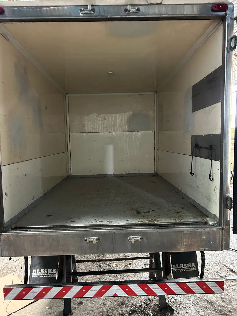 BAÚ REFRIGERADO E TÉRMICO Hr/kia  - Foto 3