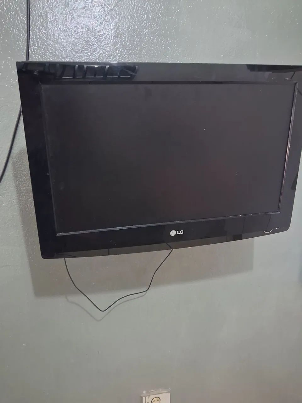 TV LG 32 Polegadas antiga