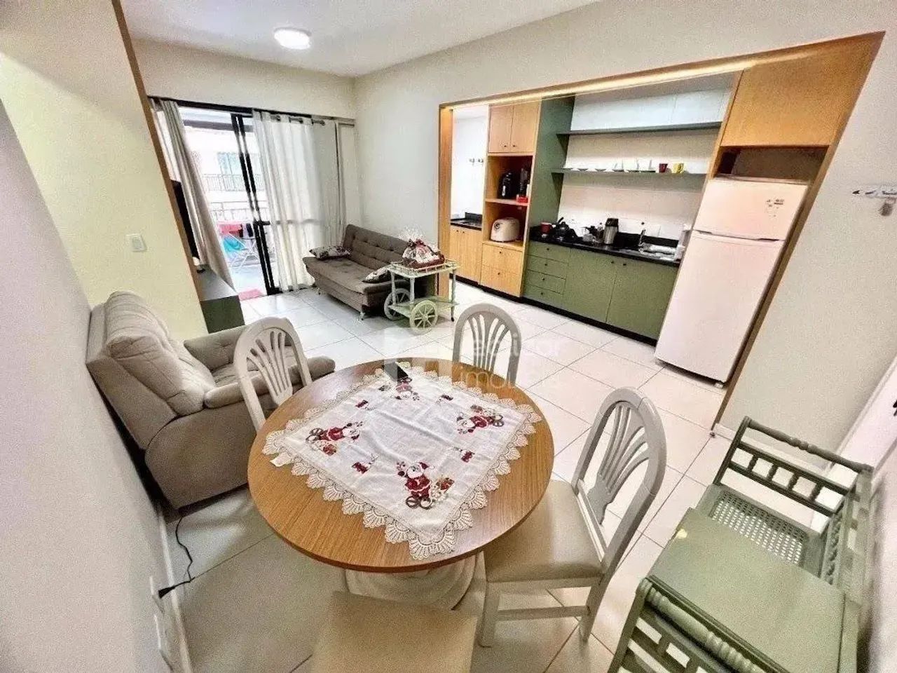 Apartamento Residencial à venda, Itacorubi, Florianópolis - AP0361. - Foto 5