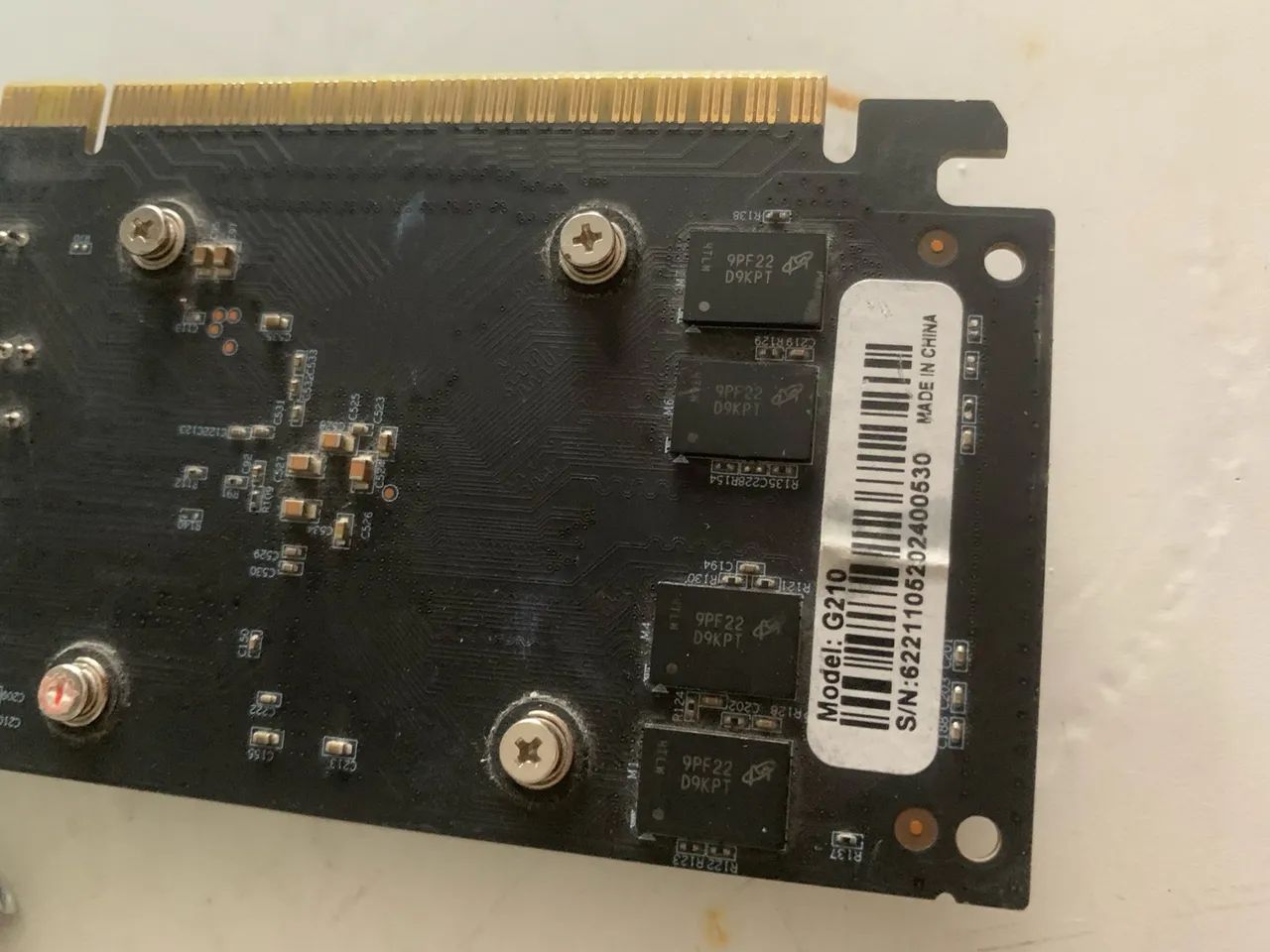 Placa de vídeo  - Foto 3