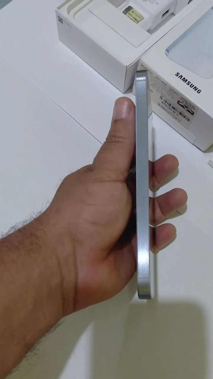 Samsung A55 de 256gb ( estado de novo ) - Foto 4