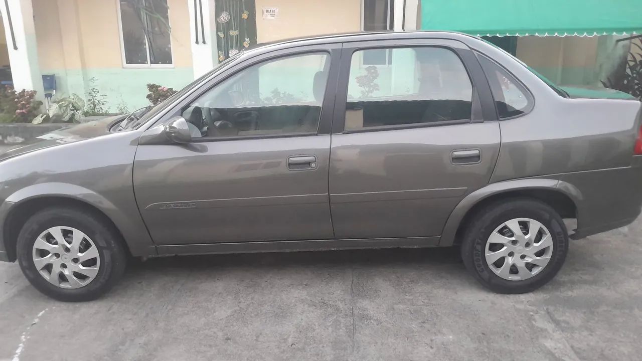 Chevrolet Classic 2015