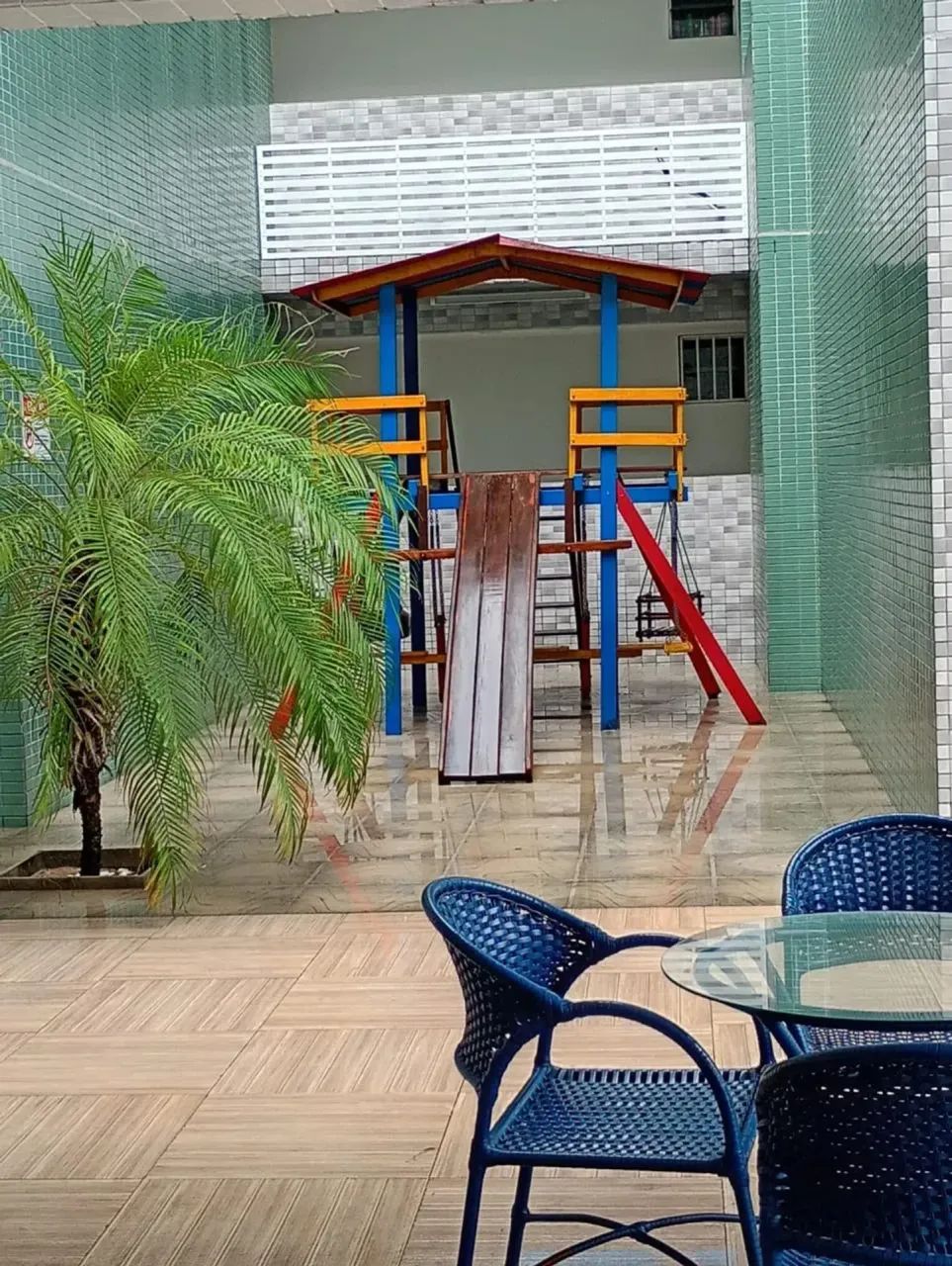 Imóvel para aluguel com 55 metros quadrados com 2 quartos - Foto 5