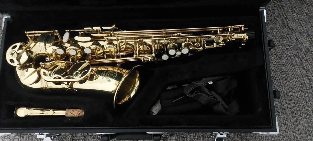 Sax alto Eagle SA 501 - Foto 2