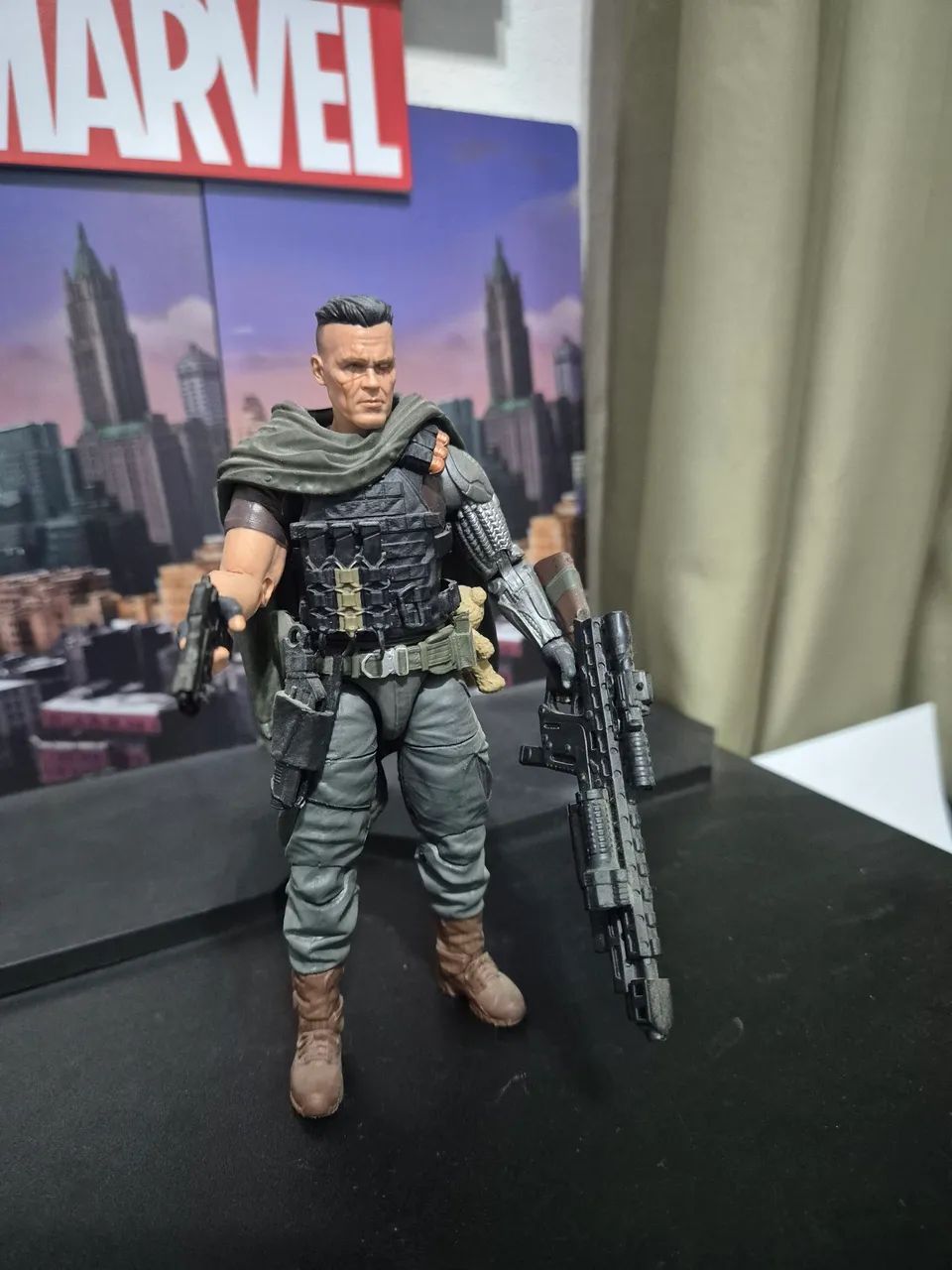 Cable marvels legends series x-men - Foto 2