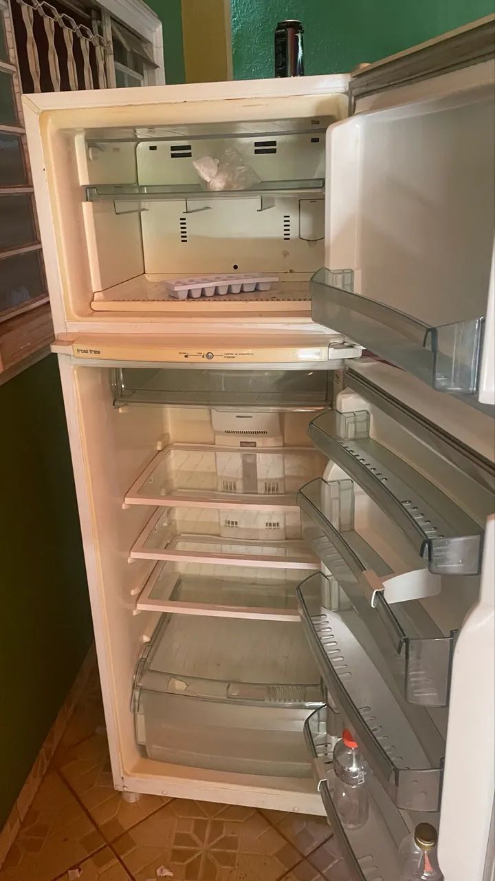 Geladeira Brastemp  - Foto 2