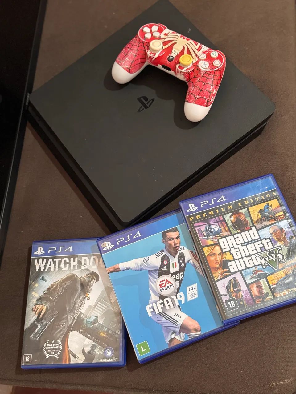 PS4  - Foto 3