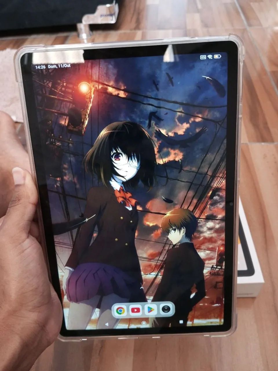 Xiaomi Redmi Pad SE tela de 11", 8 GB de RAM e 256 GB de armazenamento. - Foto 3