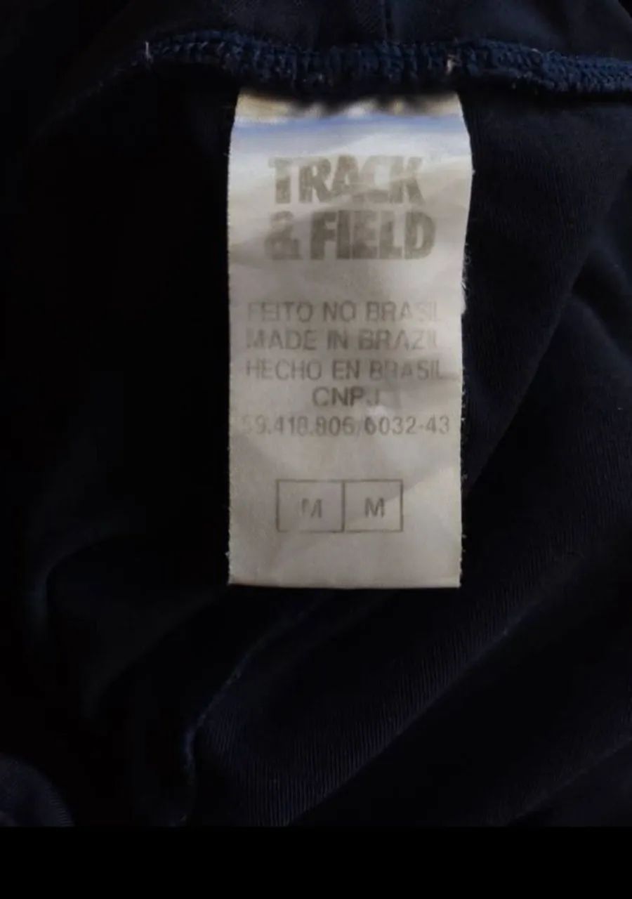Blusa Track e field tamanho médio comprida  - Foto 3
