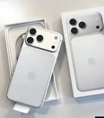 IPHONE 17 PRO 256 LACRADO  - Foto 2