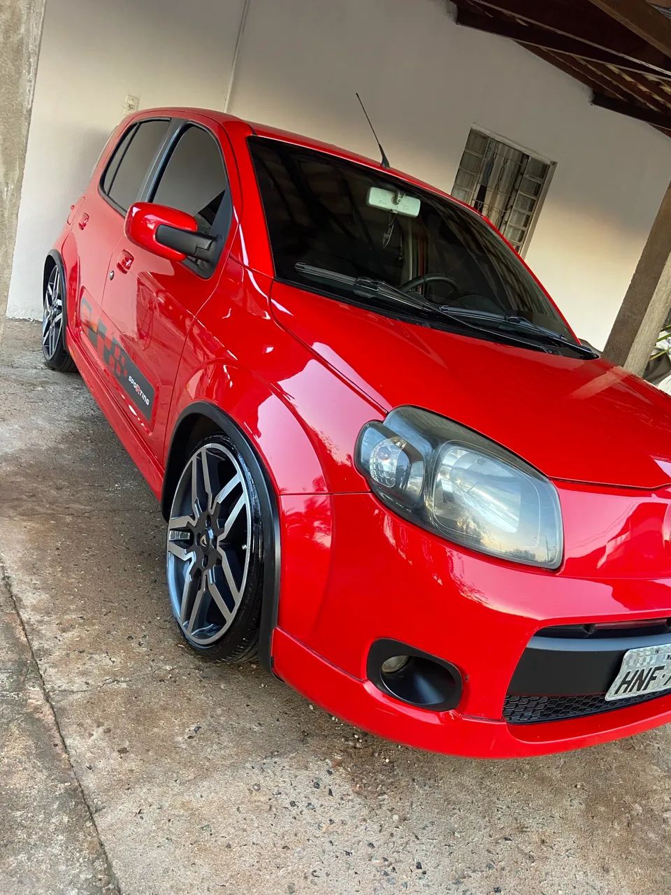 Fiat Uno Sporting 1.4 EVO Fire Flex 8V 4P 2012 - Foto 4