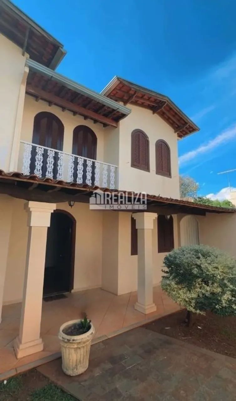 Casa no bairro Vila Olímpica em Uberaba